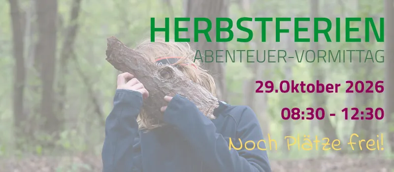HERBST FERIEN ANGEBOT